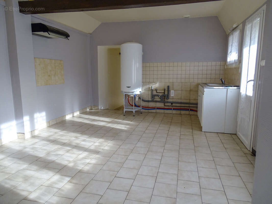 Maison à CHATRES-SUR-CHER