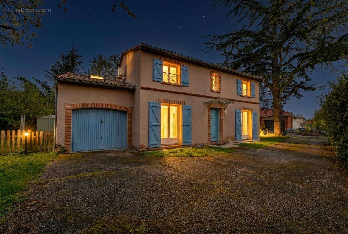 Maison à SAINT-ORENS-DE-GAMEVILLE