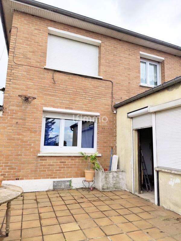 Maison semi mitoyenne - photo 12
