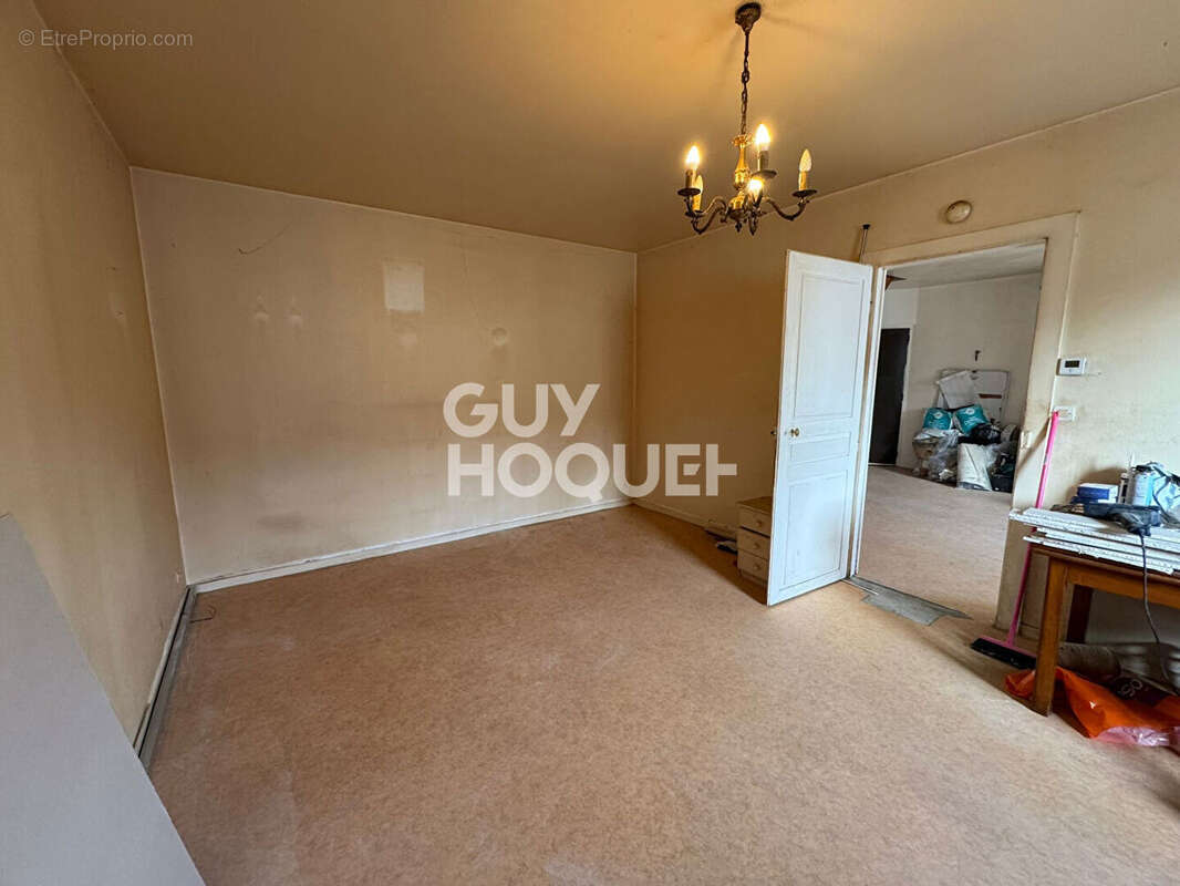 Appartement à NEUVES-MAISONS