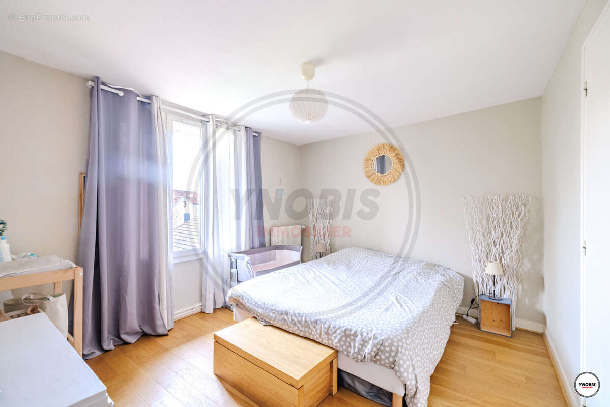 Maison à GARGENVILLE