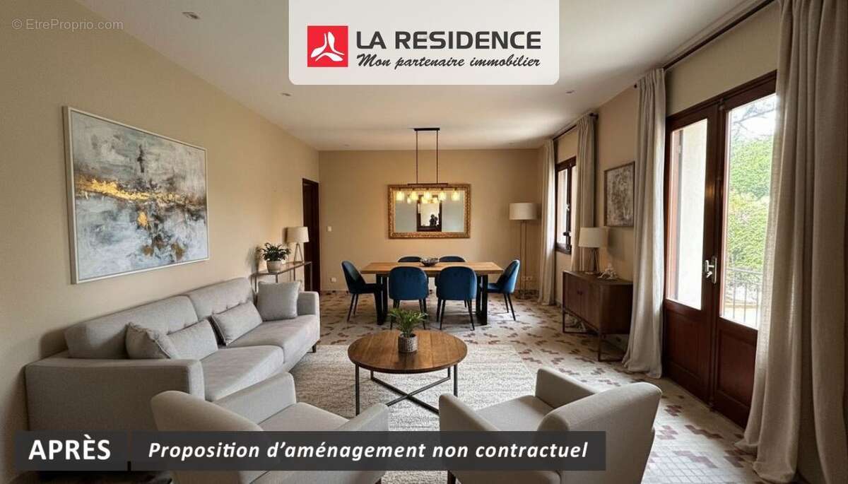 Maison à FORT-DE-FRANCE