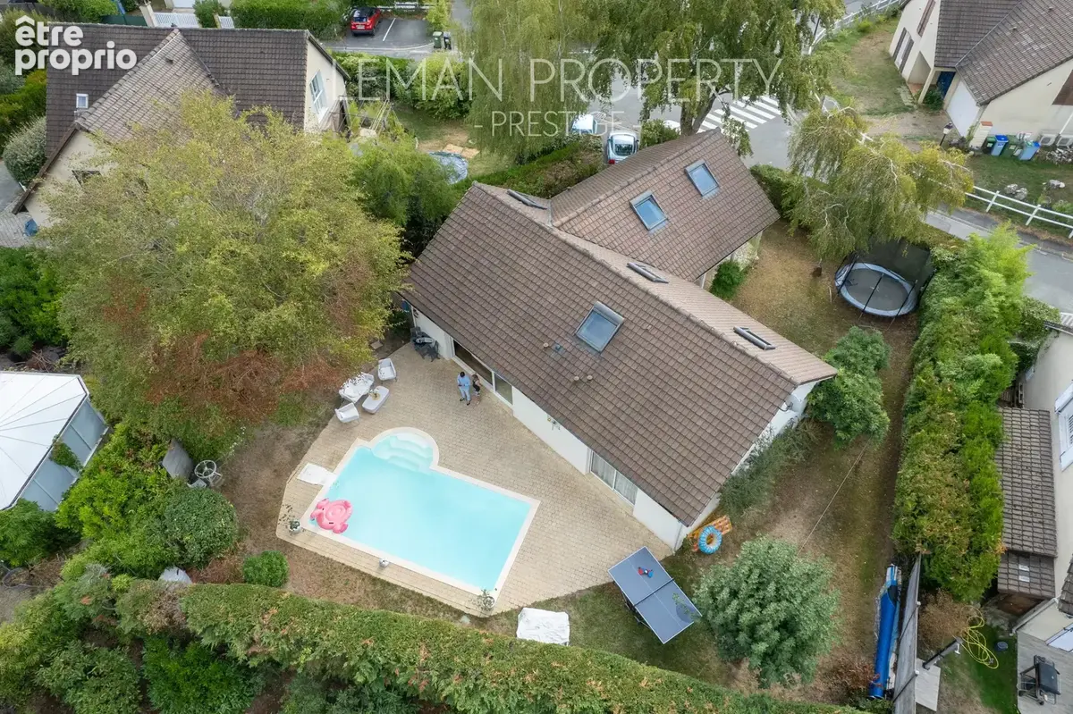 Photo Maison à Rochefort-En-Yvelines au prix de 518 000€