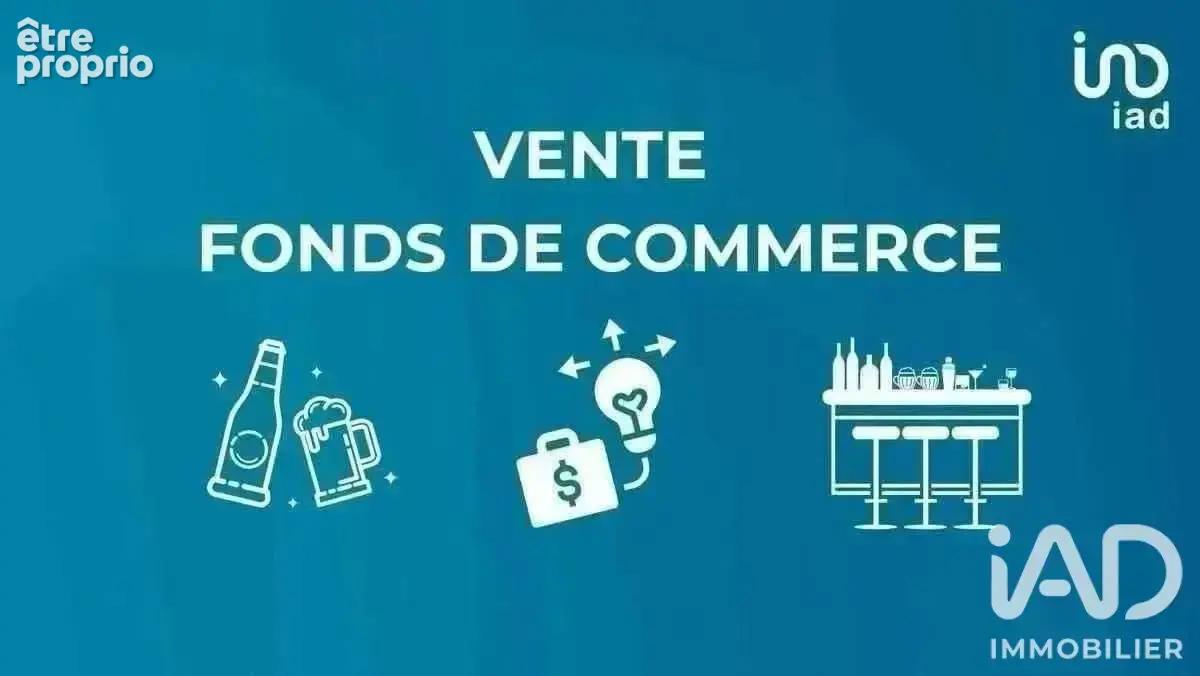 Photo 1 - Commerce à VINCENNES