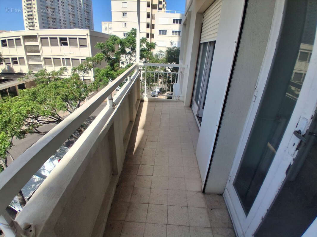 Appartement à TOULON