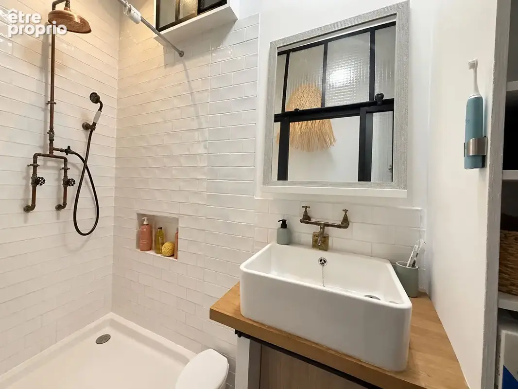 Appartement Enghien Les Bains 2 pièces 35.61 m2 - photo 5