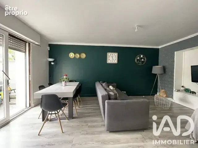 Photo 1 - Maison à TREMBLAY-EN-FRANCE