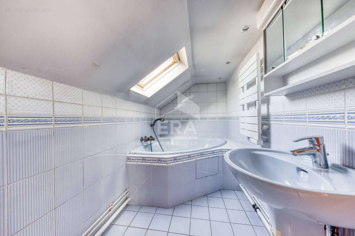 Maison à PONTAULT-COMBAULT