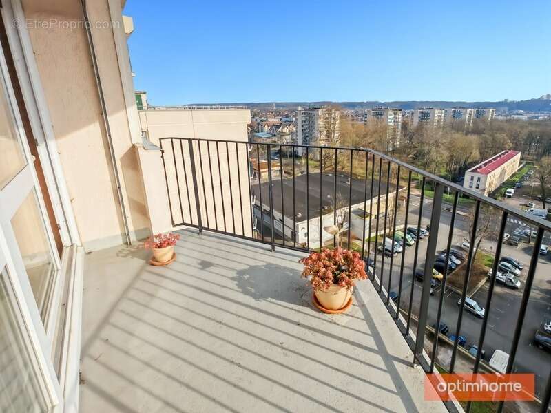 Appartement à NOGENT-SUR-OISE