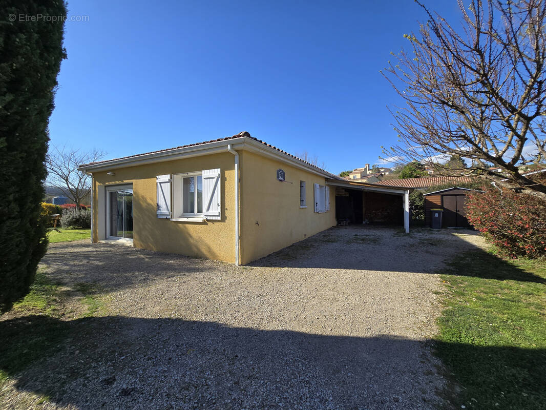 Maison à MARSSAC-SUR-TARN