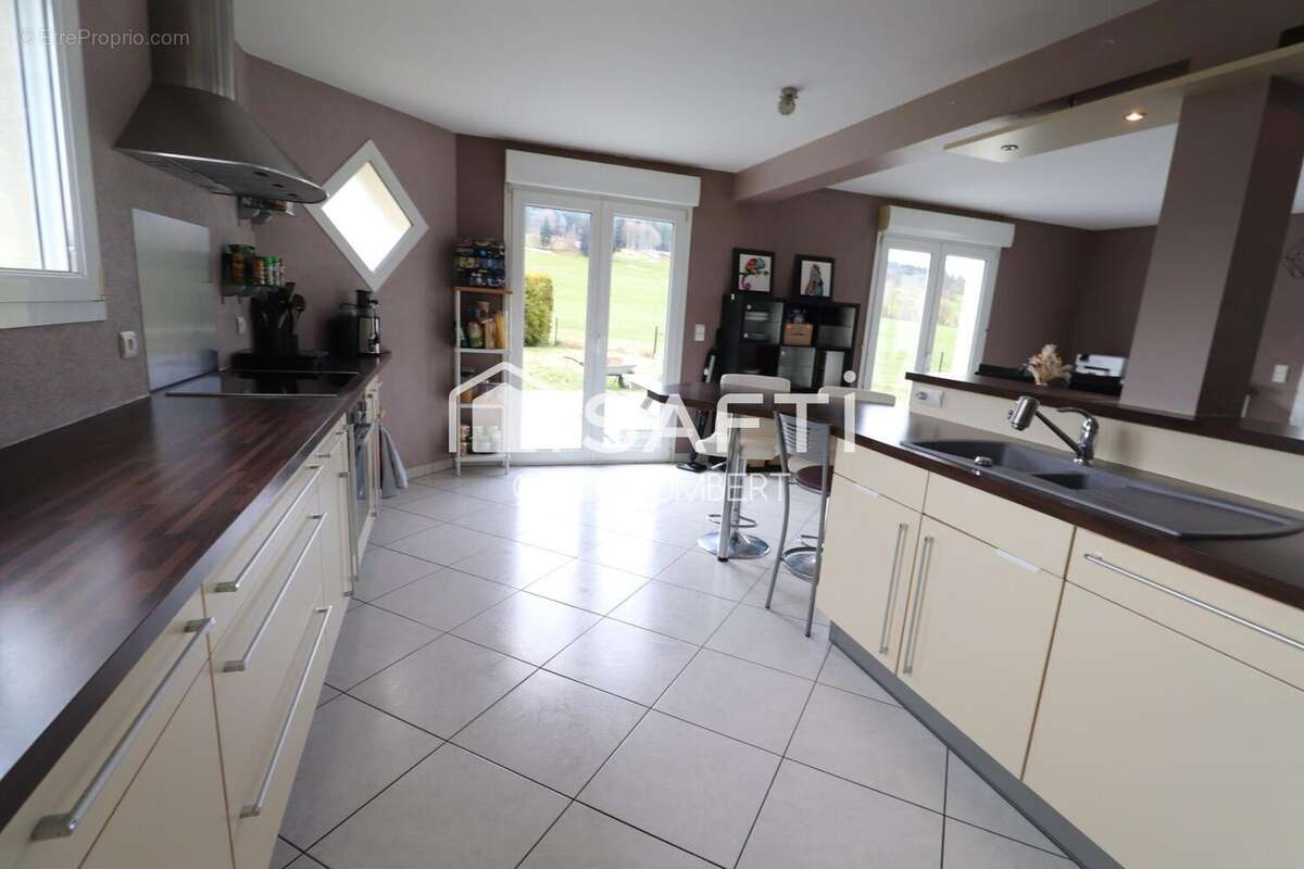 Photo 2 - Maison à LA CHENALOTTE