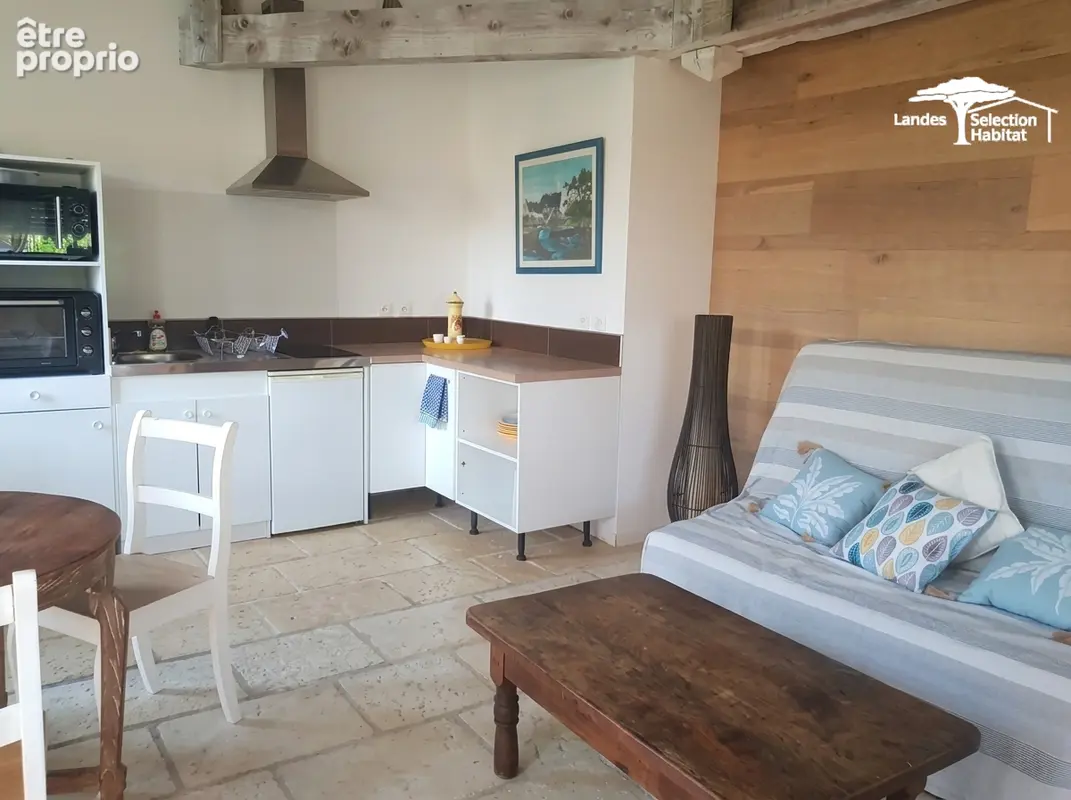 Ensemble immobilier d'exception de 380 m² hab. , piscine, dépendances et revenus locatifs - photo 24