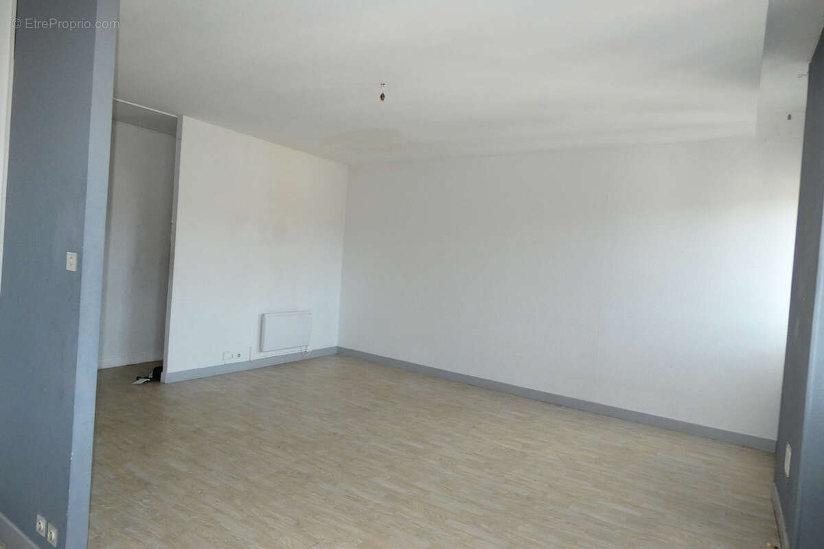 Appartement à MONTLUCON