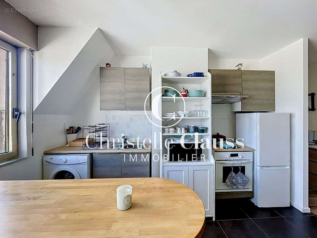 Appartement Strasbourg 2 pièces 43.76 m2 - photo 4