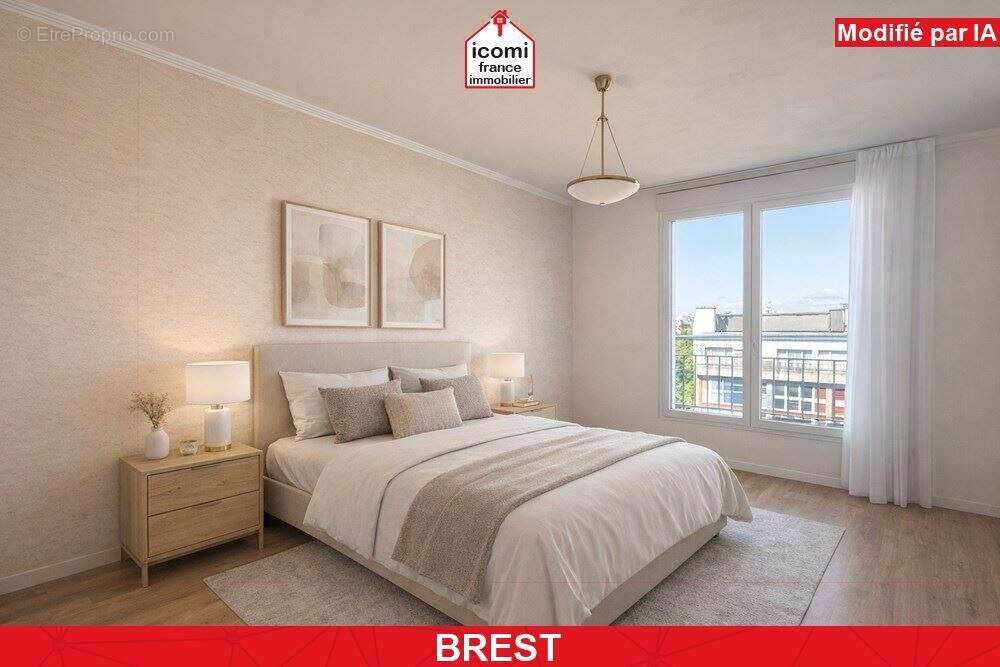 Appartement à BREST