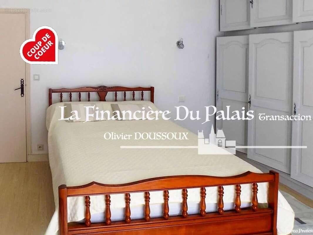 Maison à SAINT-PALAIS-SUR-MER