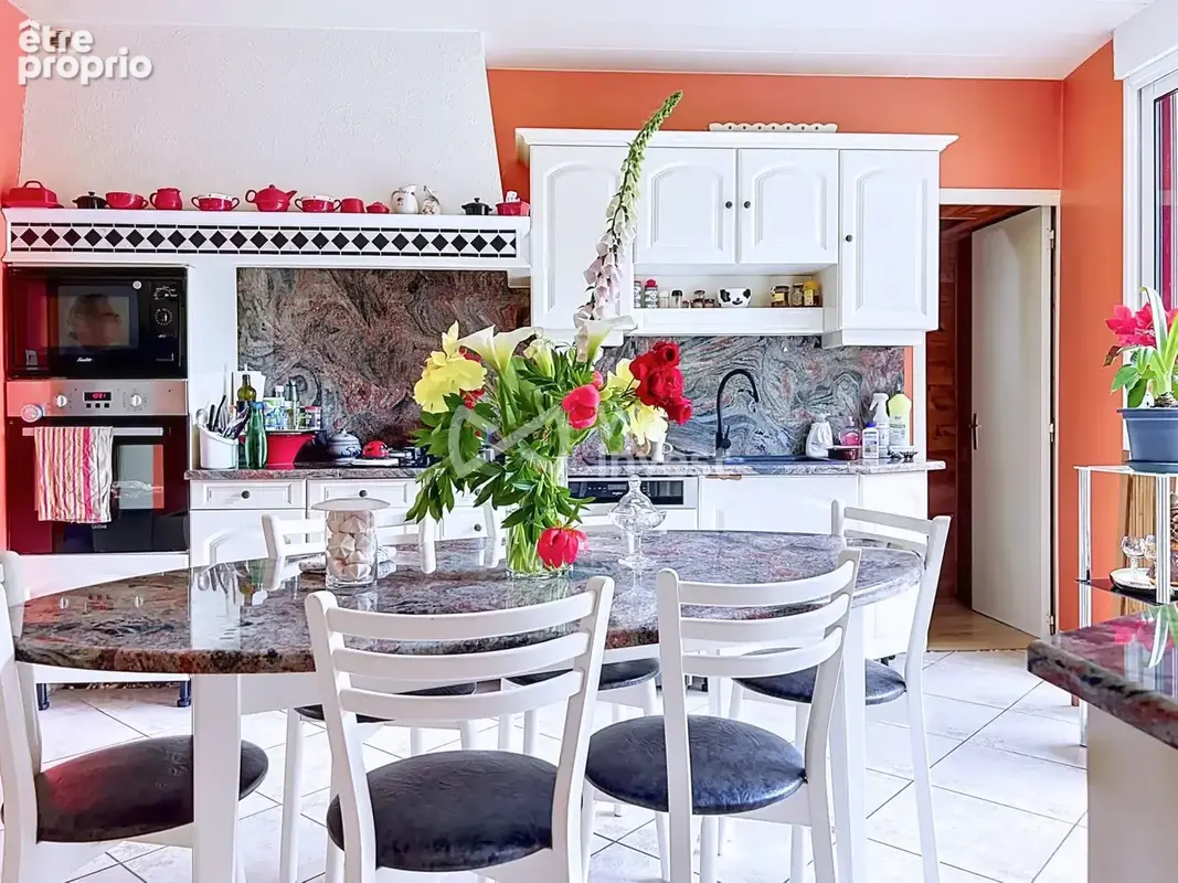 Maison 5 pièces 118 m² à vendre à Sainte-Reine-De-Bretagne (44160) - photo 2
