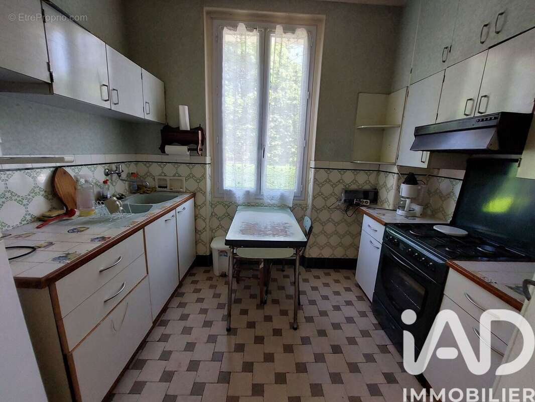 Photo 8 - Maison à VAIRES-SUR-MARNE