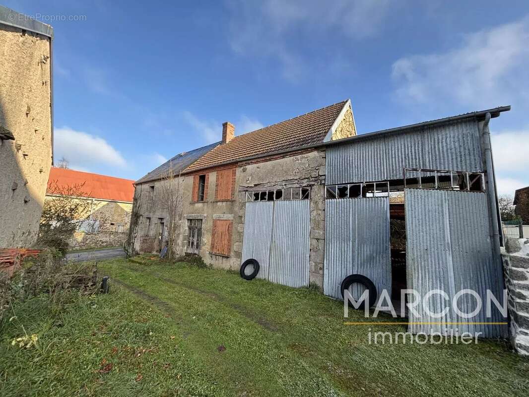Maison à SAINT-LOUP
