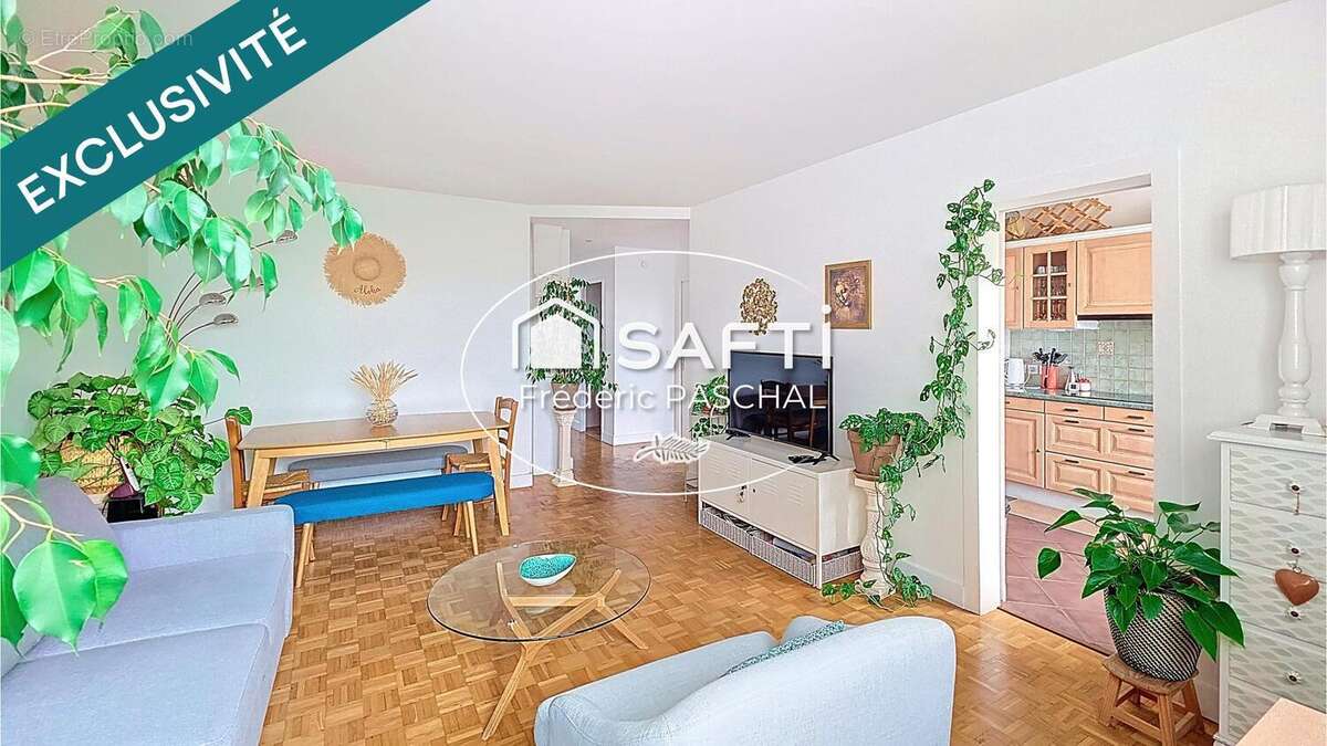 Photo 2 - Appartement à RUEIL-MALMAISON