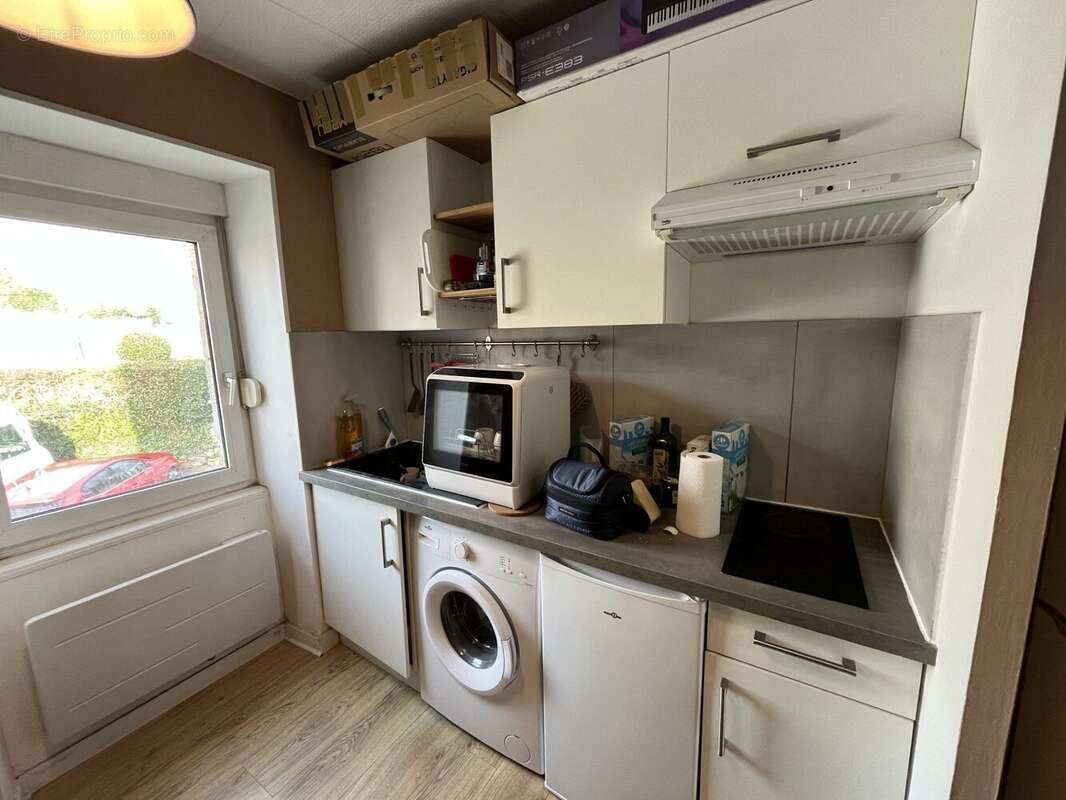 Appartement à BREST