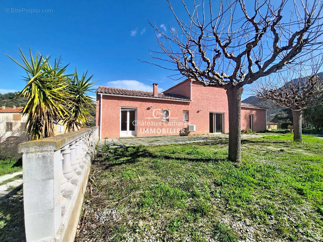 Maison à MAURY