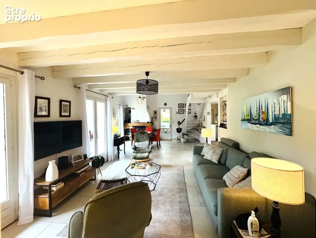 Belle Villa Landaise avec charme et caractère dans un quartier calme et proche centre ville - photo 2