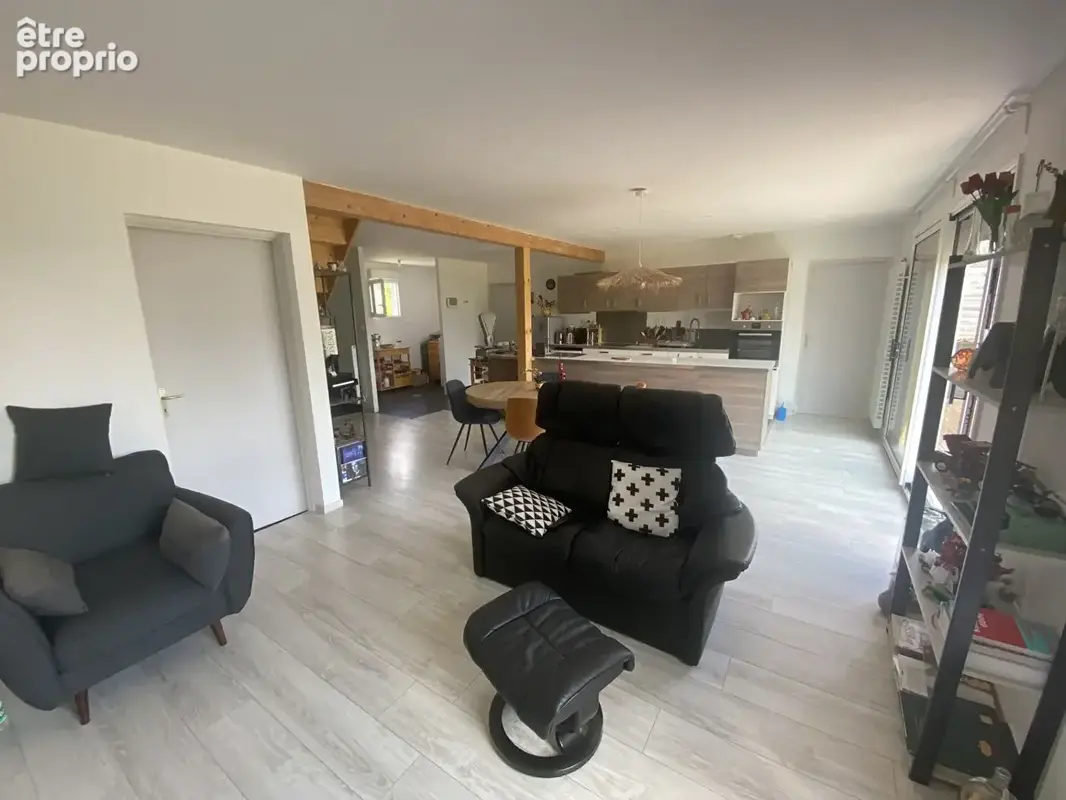 Maison Damelevieres - photo 4