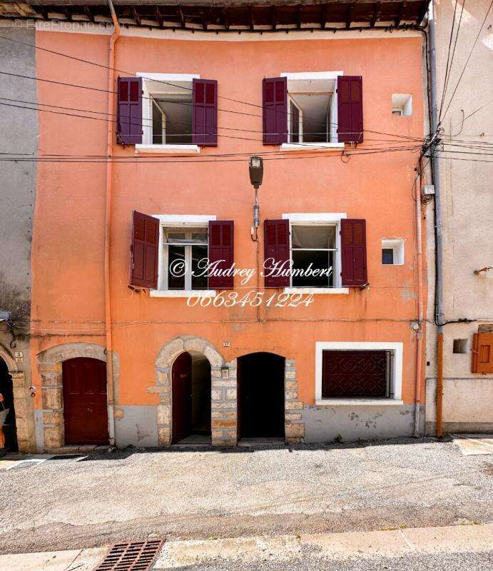 Maison à RIEZ