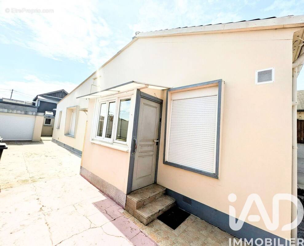 Photo 1 - Maison à LE HAVRE