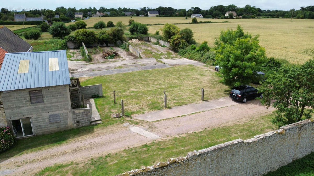 Maison à ARROMANCHES-LES-BAINS