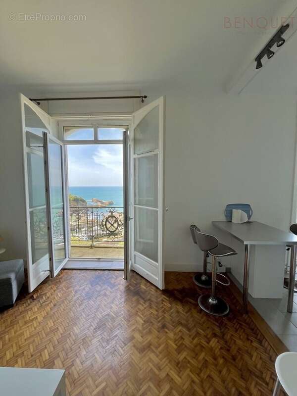 Appartement à BIARRITZ