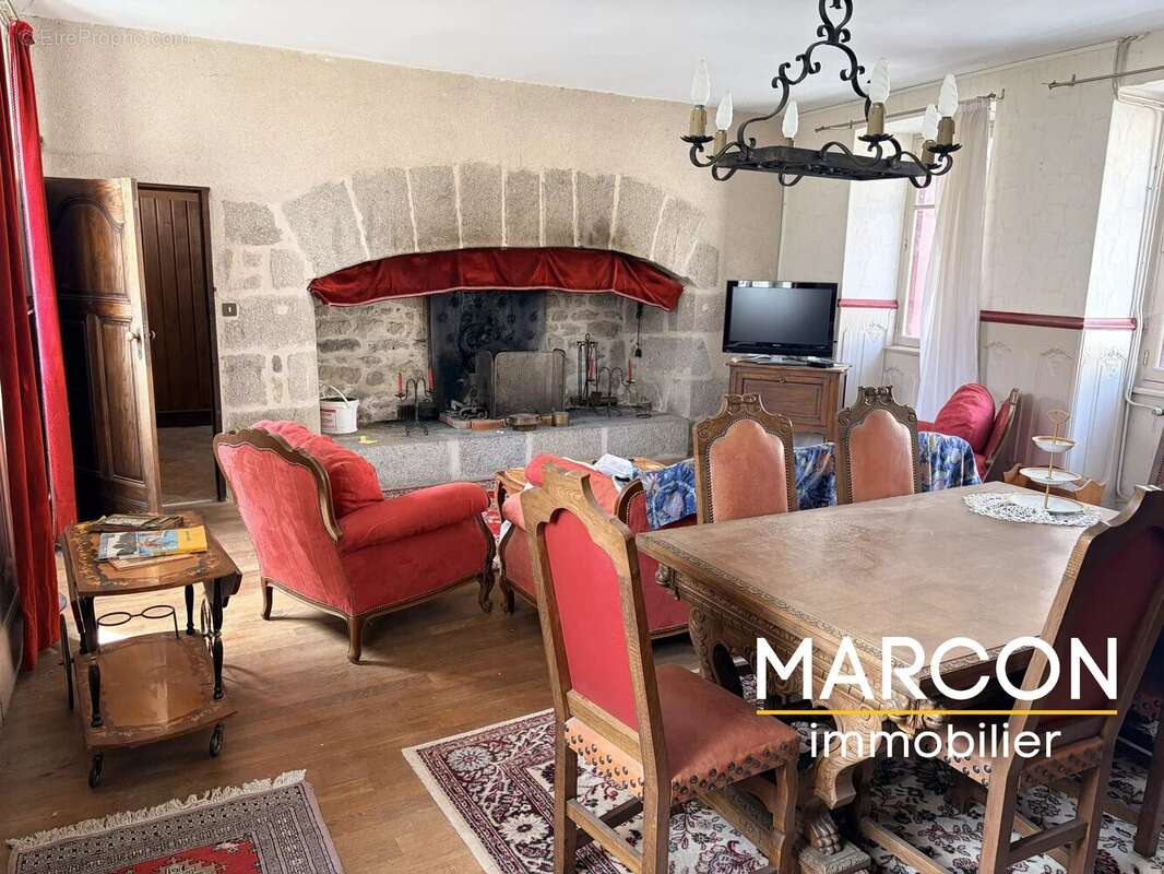 Maison à BELLEGARDE-EN-MARCHE