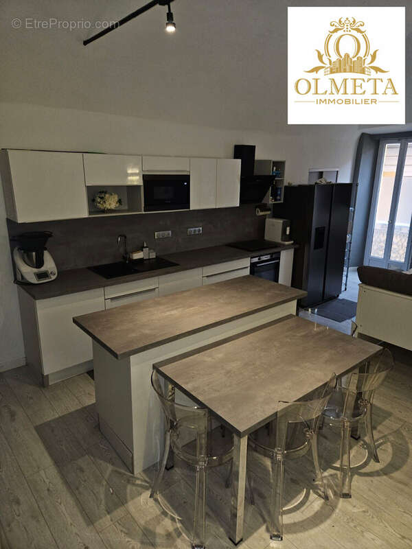 Appartement à MENTON