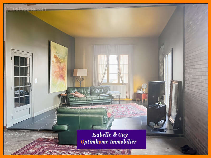 Maison à VERNEUIL-SUR-AVRE