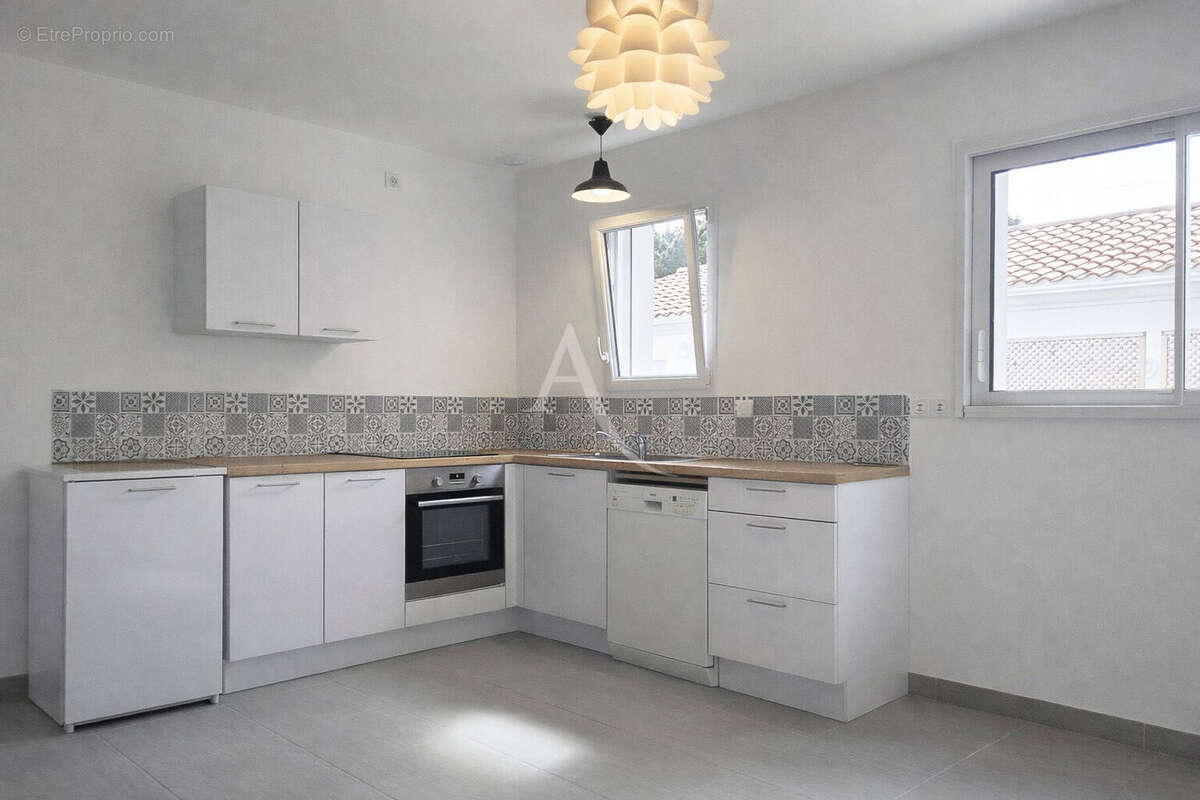 Maison à SAINT-HILAIRE-DE-RIEZ