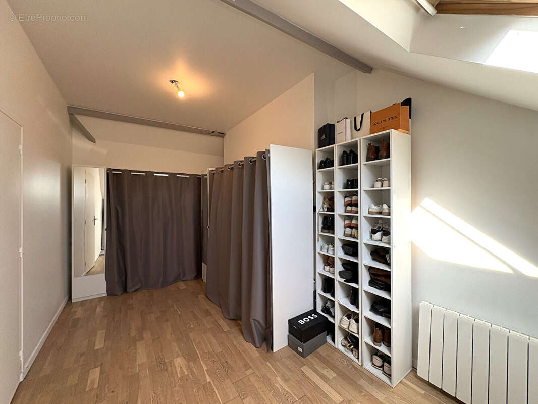 Appartement à CHARLEVILLE-MEZIERES