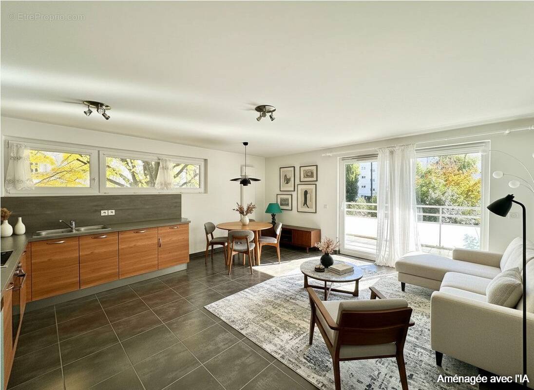 Appartement à ANNECY