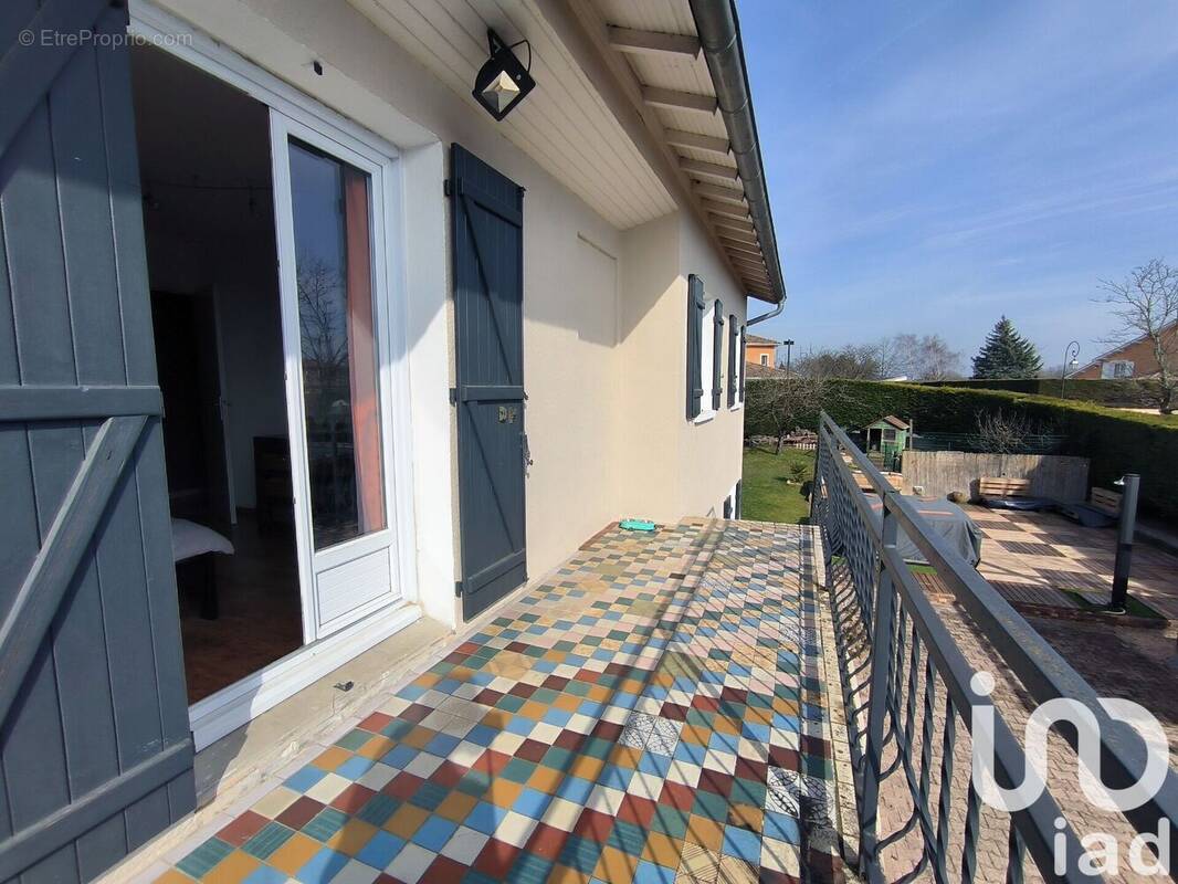 Photo 1 - Maison à ARNAS