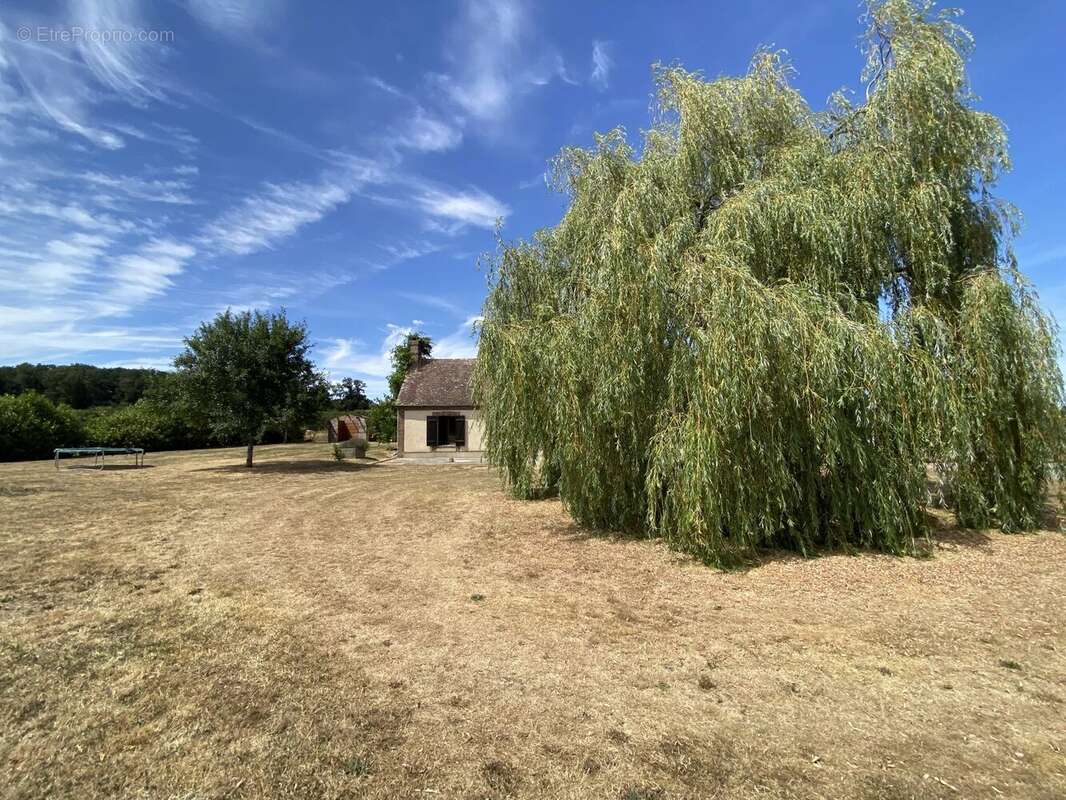 Maison à VERNEUIL-SUR-AVRE