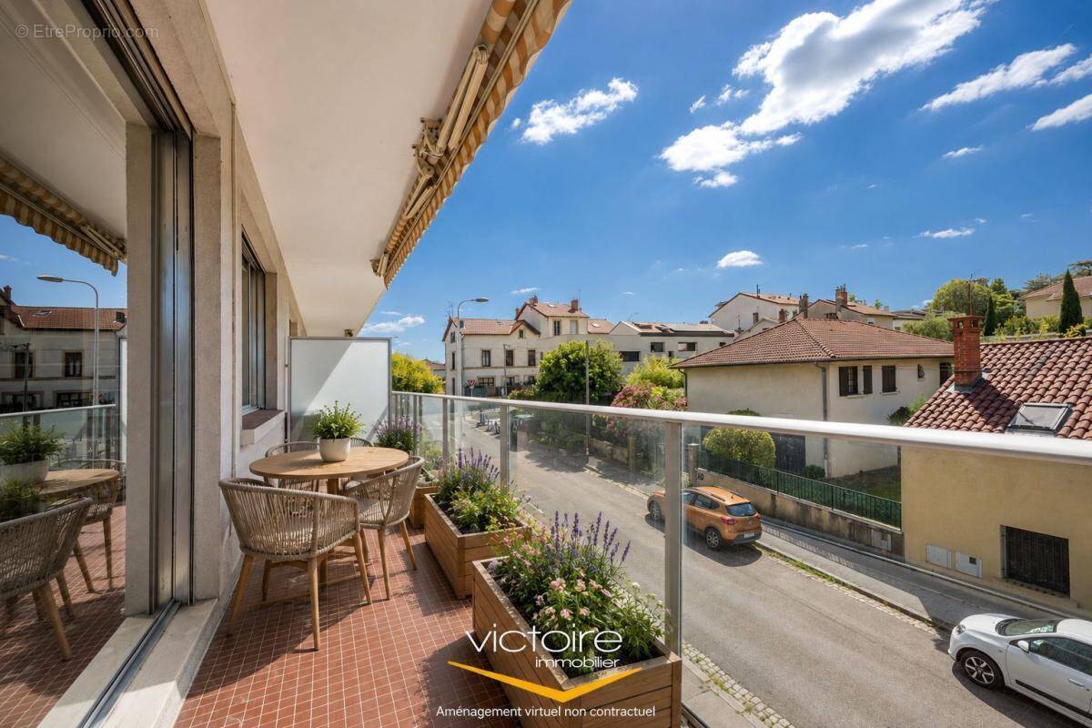 Appartement à LYON-3E