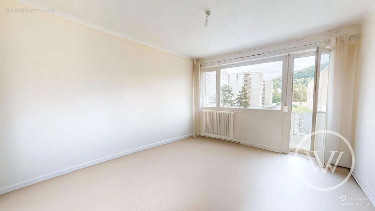 Appartement à BESANCON
