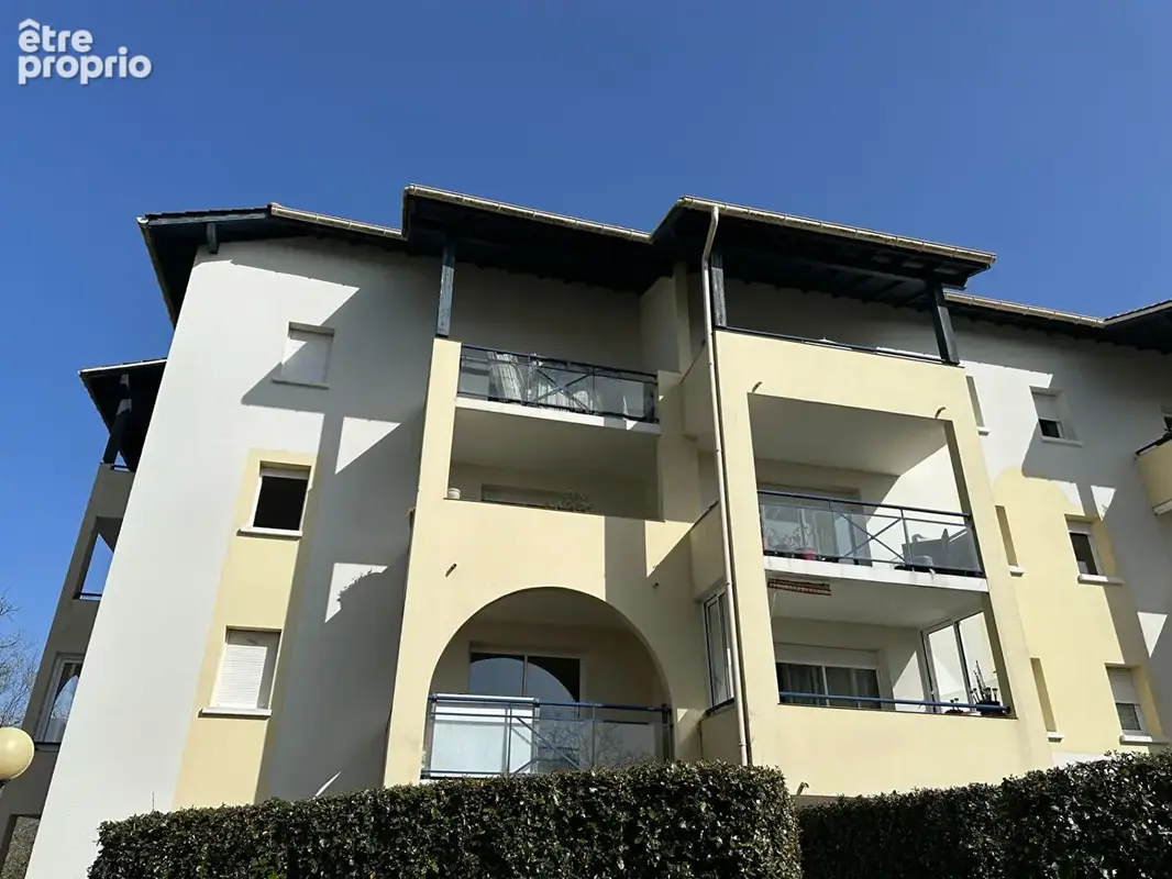 Appartement 35m² à tarnos - photo 1