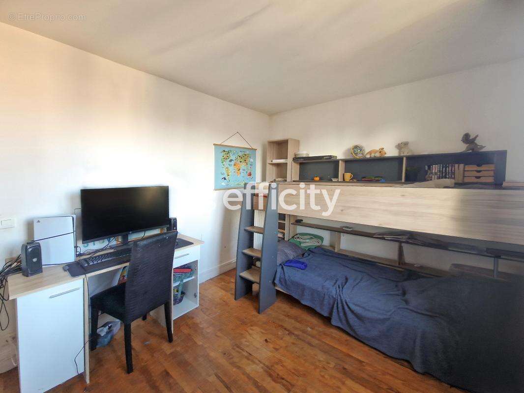 Appartement à VITRY-SUR-SEINE