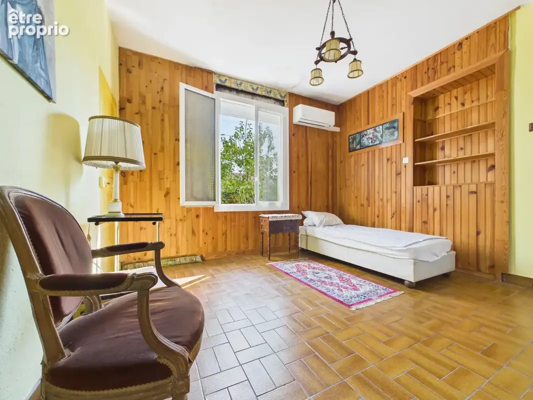 Saint-sébastien-sur-loire – le douet – maison familiale 5 chambres, véranda et grand jardin - photo 6
