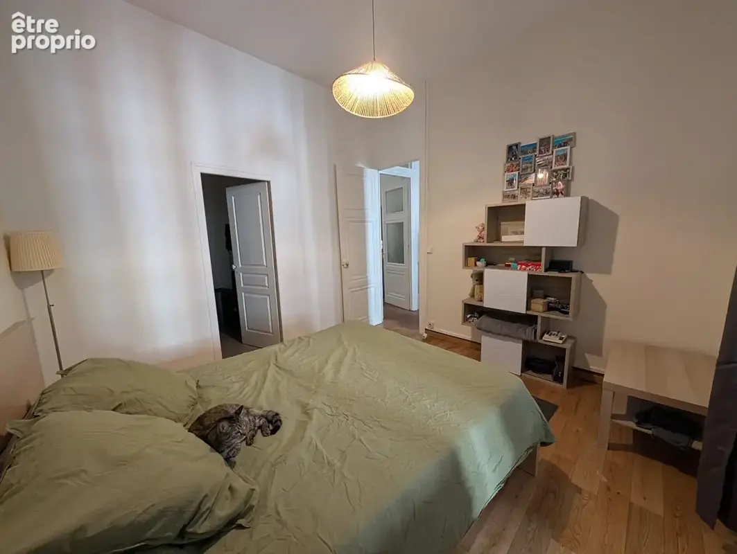 Appartement de 4 pièces avec balcon - Lyon 6 Place M.Lyautey - photo 13