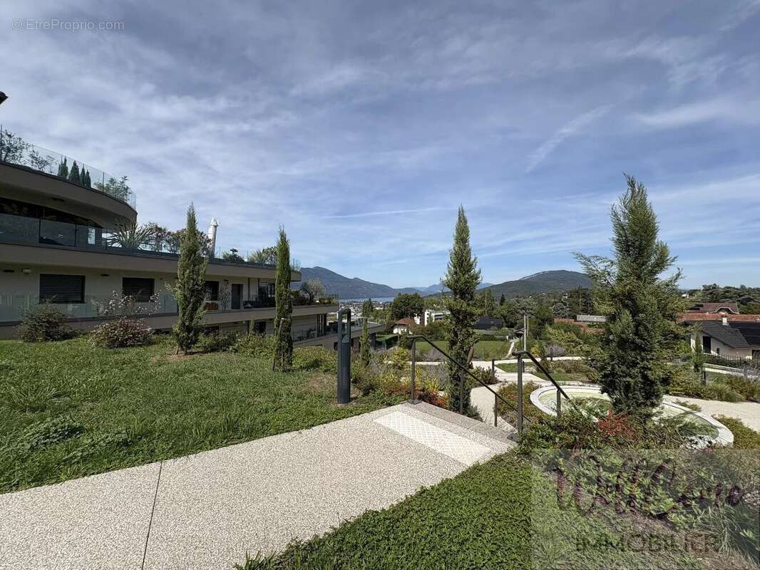 Appartement à AIX-LES-BAINS