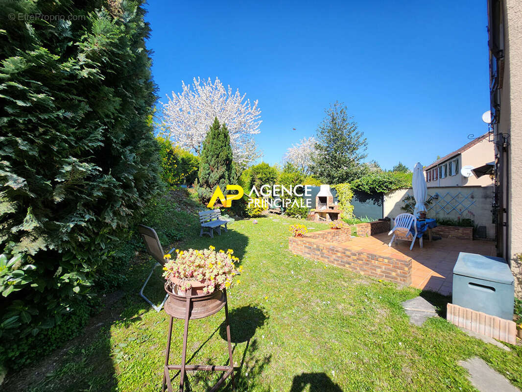 Maison à ARGENTEUIL