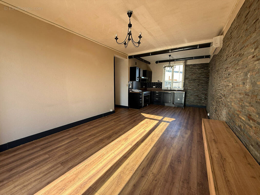 Appartement à BORGO