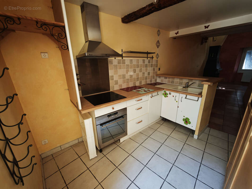 maison de ville de type 4 avec terrasse - photo 6